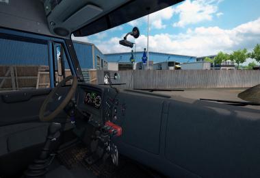 Kamaz 5360 / 53602 / 5480 / 6460-73 1.36