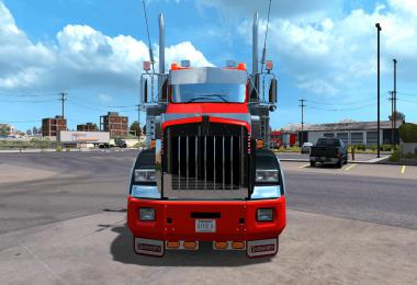 Kenworth T800 Custom v1.0