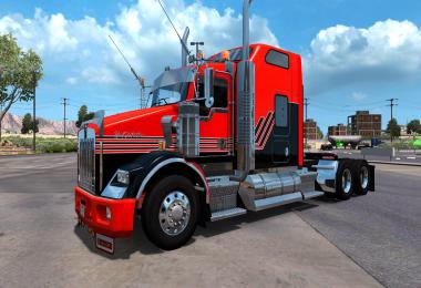 Kenworth T800 Custom v1.0