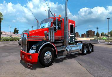 Kenworth T800 Custom v1.0