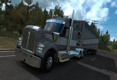 Kenworth W990 v1.2.2 1.37.x