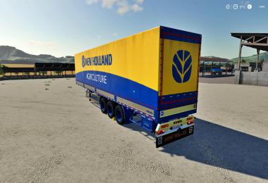 Kogel Autoloader Fs19 Supports More Palets v2.1