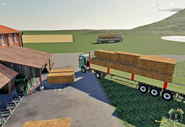 Kogel Autoloader Fs19 Supports More Palets v2.1