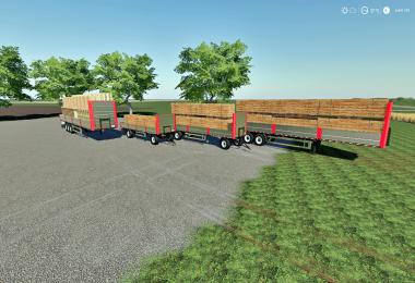 Kogel Autoloader Fs19 Supports More Palets v2.1