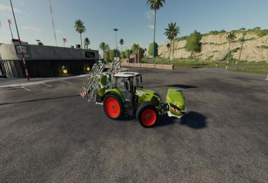 Kuhn Interactive Sprayers v1.6.0.0