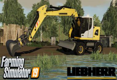 Liebherr 918 + Pack Engcon v2.0