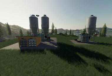Lime And Salt Production v1.0.0.0