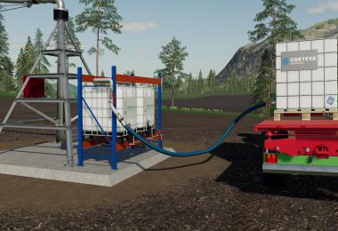 Lindsay Zimmatic Pivot 68m Placeable v1.0.0.0