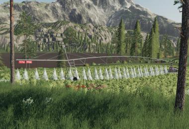 Lindsay Zimmatic Pivot 68m Placeable v1.0.0.0