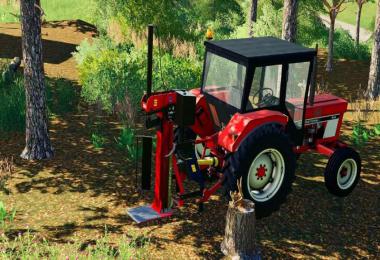 LogSplitter Suire 18T v1.0.0.0