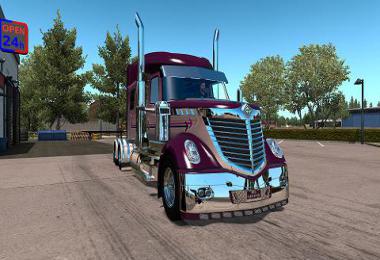 Lonestar Parts pack 1.36.x