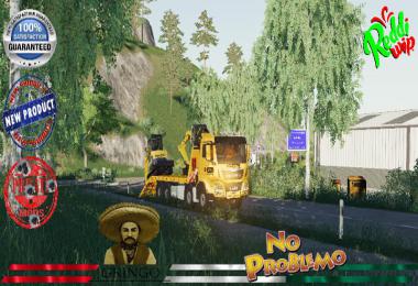 Man Plateau Grue Auxiliaire KILOUTOU v2.0