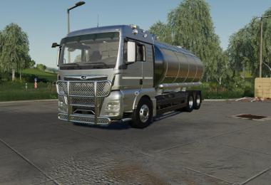 MAN Tank Dose v3.0.0.0