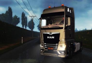 MAN TGX 2020 1.37