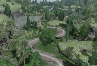 Map Colombia v5.0 For 1.36