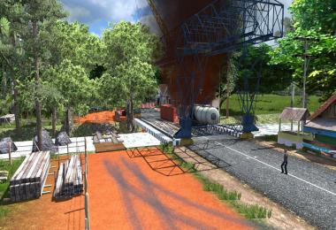 Map Jawa Barat v1.1 for 1.36.x