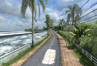 Map Jawa Barat v1.1 for 1.36.x