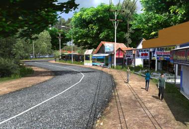 Map Jawa Barat v1.1 for 1.36.x