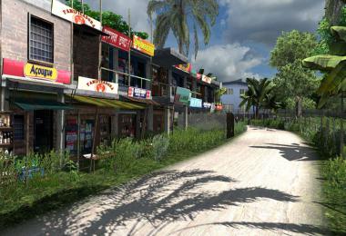 Map Jawa Barat v1.1 for 1.36.x