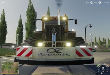 Markalar Agırlik Tamponu v1.0