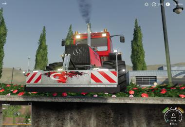 Markalar Agırlik Tamponu v1.0