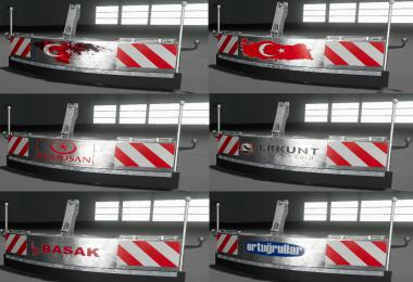 Markalar Agırlik Tamponu v1.0