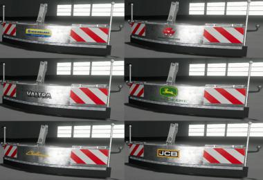 Markalar Agırlik Tamponu v1.0