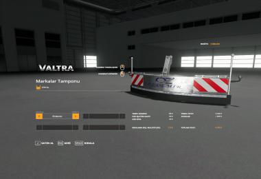 Markalar Agırlik Tamponu v1.0