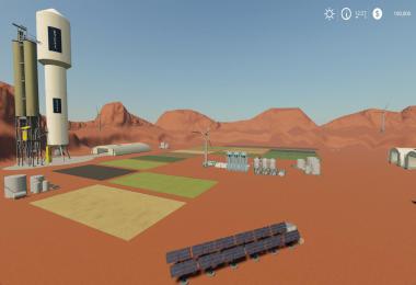 Mars Terraforming v001