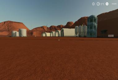 Mars Terraforming v001