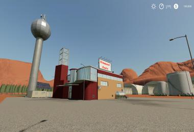 Mars Terraforming v001