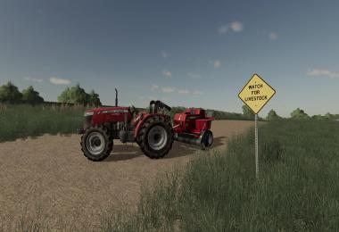 Massey Ferguson 4700 Global Series v1.7