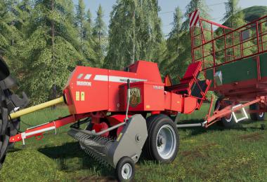 Massey Ferguson Hesston 1840 v1.0.0.0