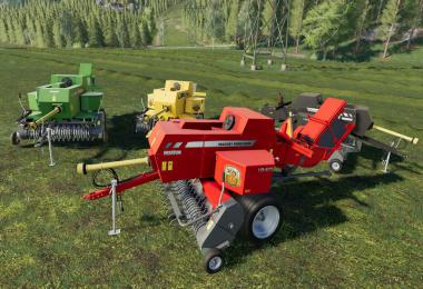 Massey Ferguson Hesston 1840 v1.0.0.0