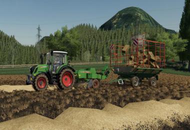 Massey Ferguson Hesston 1840 v1.0.0.0
