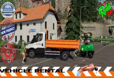 Mat d'Eclairage telescopique LAHO v1.5