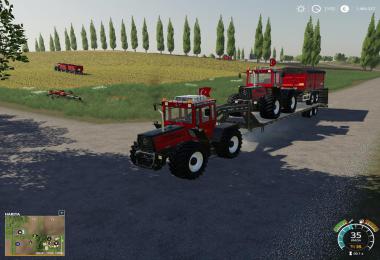 Mercedes-Benz Traktoru v2.2.1