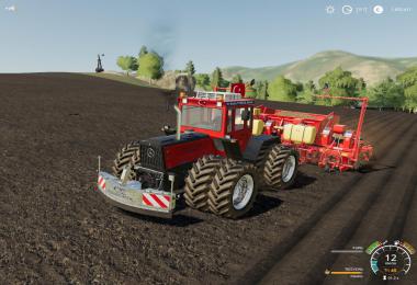 Mercedes-Benz Traktoru v2.2.1