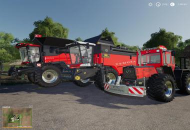 Mercedes-Benz Traktoru v2.2.1