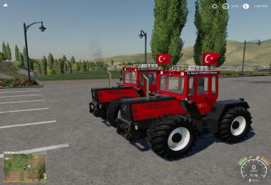 Mercedes-Benz Traktoru v2.2.1