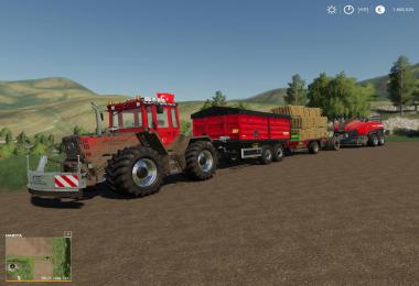 Mercedes-Benz Traktoru v2.2.1