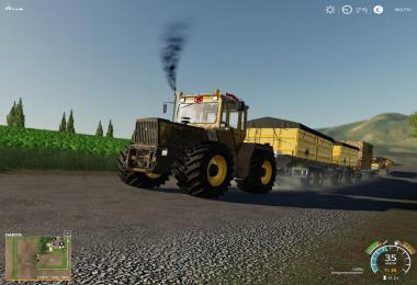 Mercedes-Benz Traktoru v2.2.1