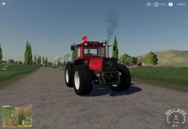 Mercedes-Benz Traktoru v2.2.1