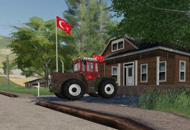 Mercedes-Benz Traktoru v2.2.1