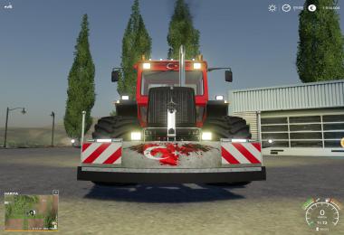 Mercedes-Benz Traktoru v2.2.1