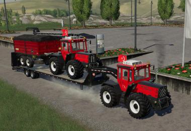 Mercedes-Benz Traktoru v2.2.1