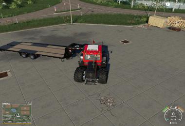 Mercedes Benz Traktoru  (Error Fix) v2.1