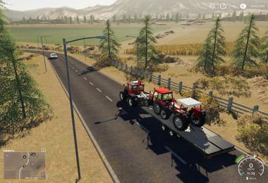 Mercedes Benz Traktoru  (Error Fix) v2.1