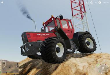 Mercedes Benz Traktoru  (Error Fix) v2.1