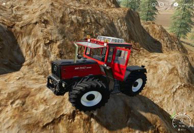 Mercedes Benz Traktoru  (Error Fix) v2.1